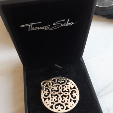 Thomas Sabo Ornament Anhänger