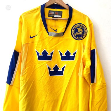Schweden Eishockey Trikot Nike Bauer XL - Sweden