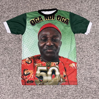 Nigeria Jersey