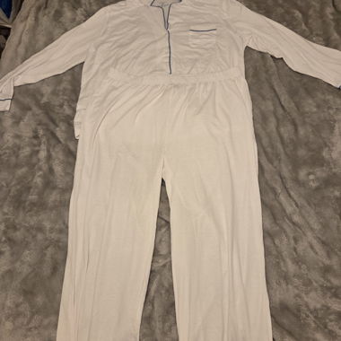 Soft women’s pyjama, size XL