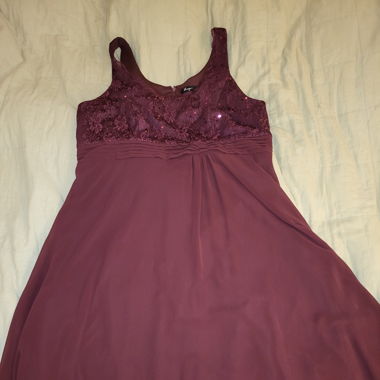 Robe de soirée 