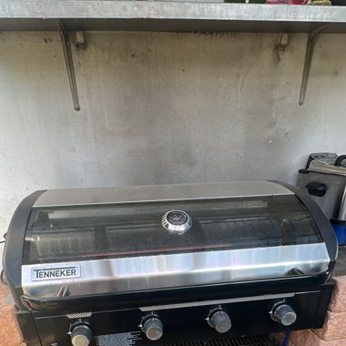 Einbaugrill