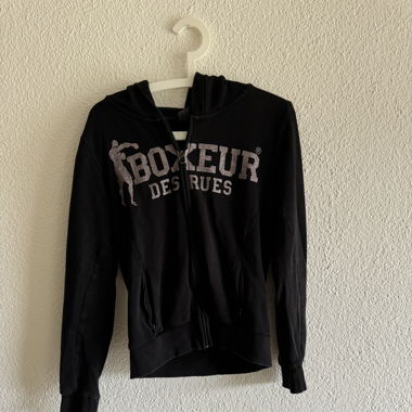 Boxeur des Rues Trainerjacke