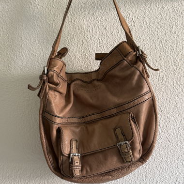 Sac bandoulière en cuir Liebeskind