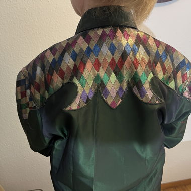 Moschino Seidenhemd