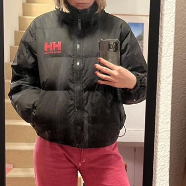helly hansen winter jacket