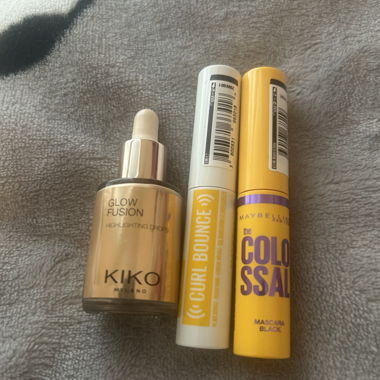 Coffret maquillage 3 pièces