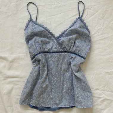 Vintage Summer Top