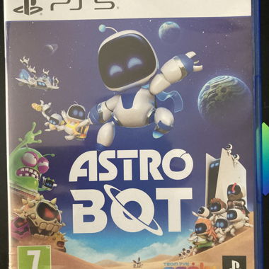 Astro Bot PS5