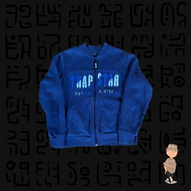 trapstar jacket 
