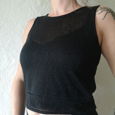 Black top