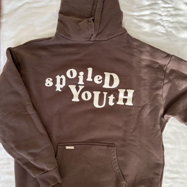 Peso Spoiled Youth Hoodie