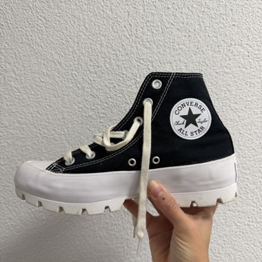 Stivali Converse Chuck Taylor All Star 37,5 (24 cm)