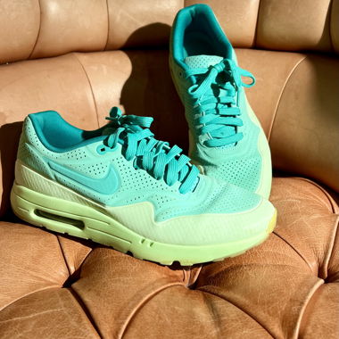Nike Air Max Sneakers Turquoise EU 42.5