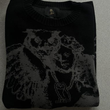 Maglione in maglia OVO Cherub