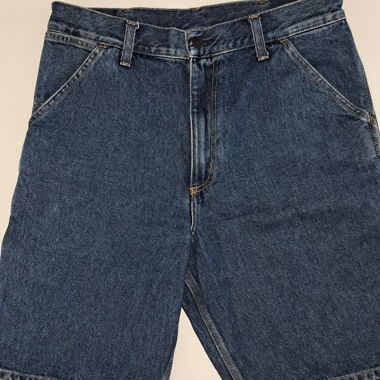 Carharrt - jorts bleues