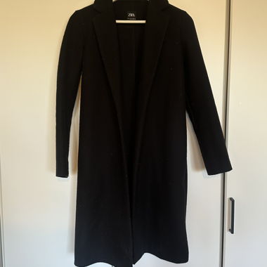 coat from Zara