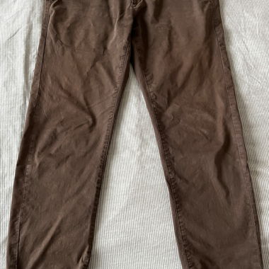 Jogger décontracté HUGO marron