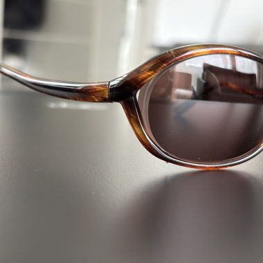 TOM FORD BRILLE, MADE IN ITALY