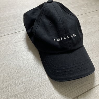 Casquette 1million