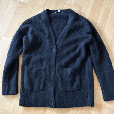 Strickjacke