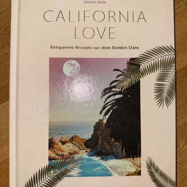 Kochbuch California Love