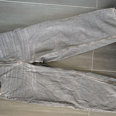 H&M Wide Leg Jeans Gr. 40