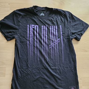 Ufo 'Stay high' Shirt (Grösse L)
