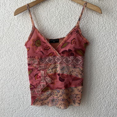 Top Rose Vintage - S