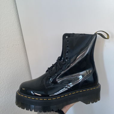 Dr. Martens Jadon Platform Boots