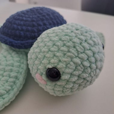 Schildkröte Shelly