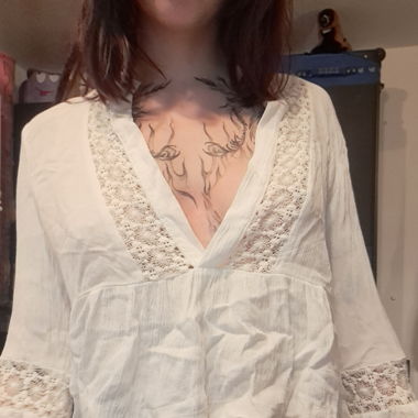 Cropped Blouse