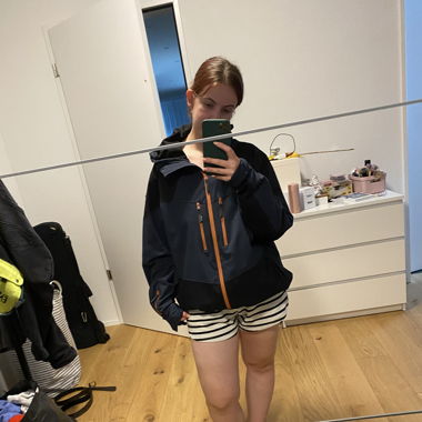 Veste de pluie