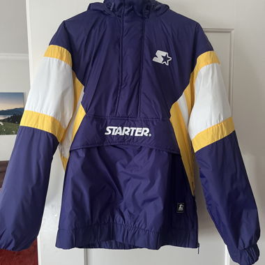 Starter Winterjacke 