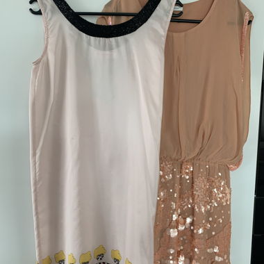Robes d'été (lot de 2)