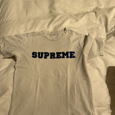 supreme t-shirt