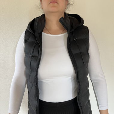 gilette zara schwarz gr s
