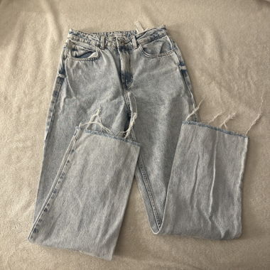 Straigh Jeans Zara