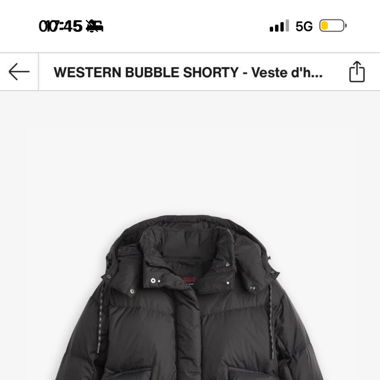 Doudoune Levis