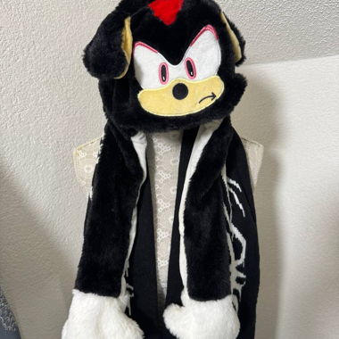 Y2K Shadow (Sonic) Chapeau