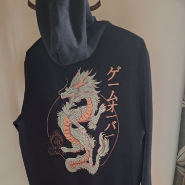 dragon hoodie🐉