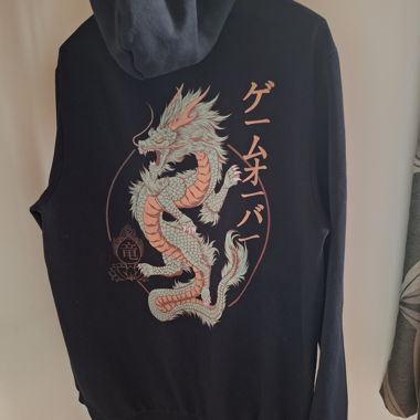 dragon hoodie🐉