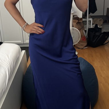Abito Maxi Blu Lindex XS
