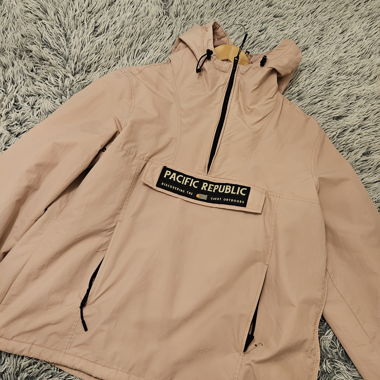 Mid-season jacket