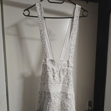 Robe salopette 