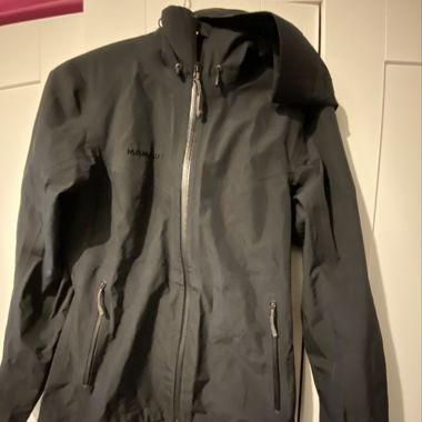 Mammut Goretex Regenjacke