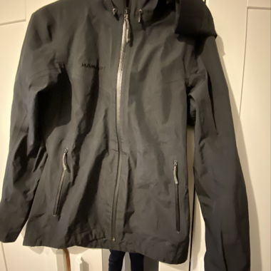 Veste de Pluie Mammut Goretex