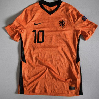 Holland Trikot / MEMPHIS 10