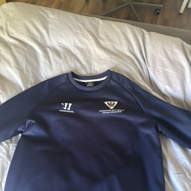 Warrior Hoodie