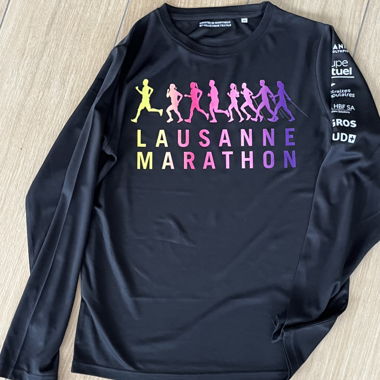 T-shirt da collezione LSNE marathon